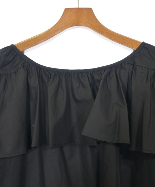 Mystrada（マイストラーダ）ブラウス 黒 サイズ:38(M位) レディース/2200619569044