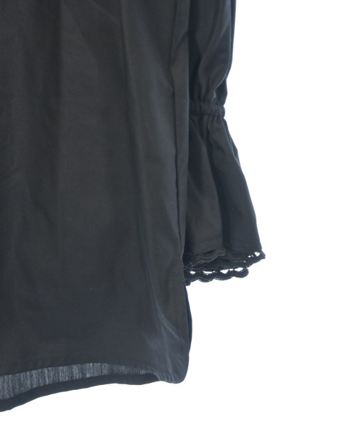 Mystrada（マイストラーダ）ブラウス 黒 サイズ:38(M位) レディース/2200619569044