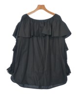 Mystrada（マイストラーダ）ブラウス 黒 サイズ:38(M位) レディース/2200619569044