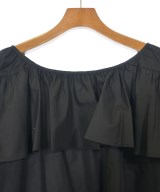 Mystrada（マイストラーダ）ブラウス 黒 サイズ:38(M位) レディース/2200619569044