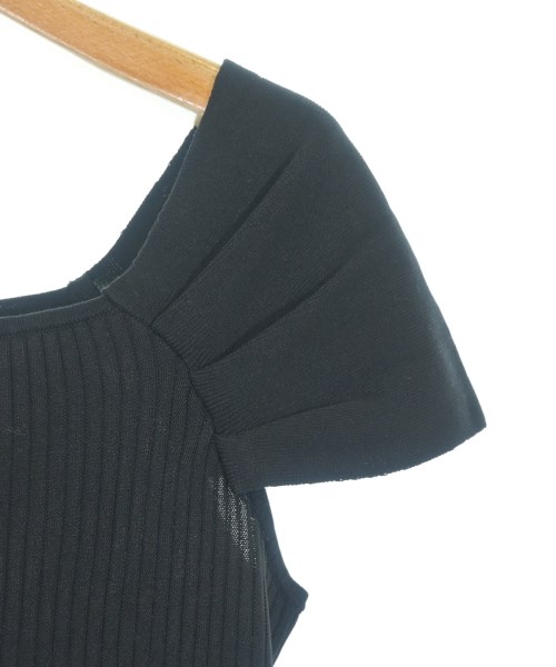 Mystrada（マイストラーダ）ニット・セーター 黒 サイズ:38(M位) レディース/2200619569136