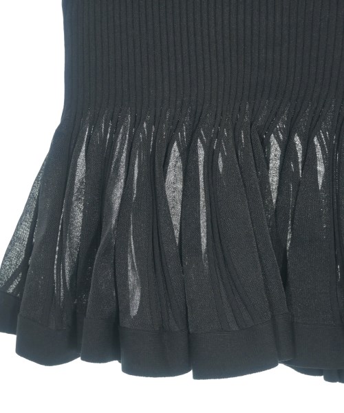 Mystrada（マイストラーダ）ニット・セーター 黒 サイズ:38(M位) レディース/2200619569136