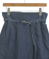 Mystrada（マイストラーダ）ロング・マキシ丈スカート 紺 サイズ:38(M位) レディース/2200636631021