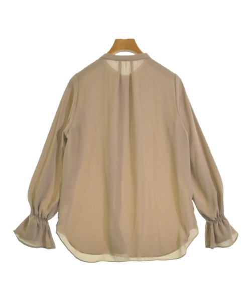 Mystrada（マイストラーダ）ブラウス ベージュ サイズ:38(M位) レディース/2200636983267