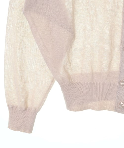 Mystrada（マイストラーダ）カーディガン ピンク サイズ:38(M位) レディース/2200636051119