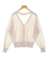 Mystrada（マイストラーダ）カーディガン ピンク サイズ:38(M位) レディース/2200636051119