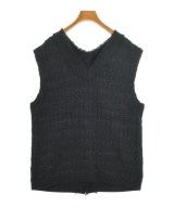 Mystrada（マイストラーダ）ベスト 黒 サイズ:38(M位) レディース/2200637020022