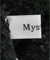 Mystrada（マイストラーダ）ベスト 黒 サイズ:38(M位) レディース/2200637020022