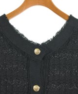 Mystrada（マイストラーダ）ベスト 黒 サイズ:38(M位) レディース/2200637020022