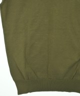 Mystrada（マイストラーダ）ベスト カーキ サイズ:38(M位) レディース/2200629075269