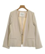 Mystrada ノーカラージャケット