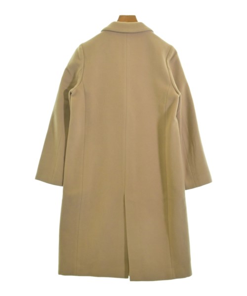 Mystrada（マイストラーダ）チェスターコート ベージュ サイズ:38(M位) レディース/2200629075375