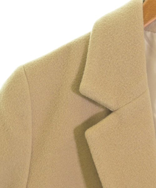 Mystrada（マイストラーダ）チェスターコート ベージュ サイズ:38(M位) レディース/2200629075375