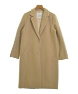 Mystrada（マイストラーダ）チェスターコート ベージュ サイズ:38(M位) レディース/2200629075375