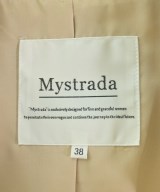 Mystrada（マイストラーダ）チェスターコート ベージュ サイズ:38(M位) レディース/2200629075375