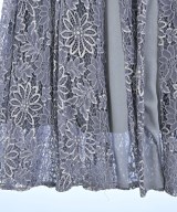 Mystrada（マイストラーダ）ロング・マキシ丈スカート 紫 サイズ:38(M位) レディース/2200636496095