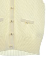 Mystrada（マイストラーダ）ベスト/ノースリーブ 白 サイズ:38(M位) レディース/2200607363128