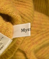 Mystrada（マイストラーダ）ニット・セーター 黄 サイズ:38(M位) レディース/2200639200033