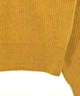 Mystrada（マイストラーダ）ニット・セーター 黄 サイズ:38(M位) レディース/2200639200033