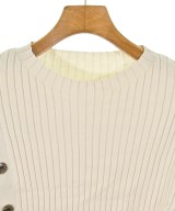 Mystrada（マイストラーダ）ニット・セーター 白 サイズ:38(M位) レディース/2200637810067