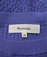 Mystrada（マイストラーダ）ワンピース 紫 サイズ:38(M位) レディース/2200526242047