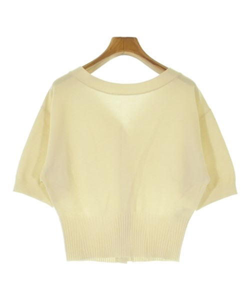 Mystrada（マイストラーダ）ニット・セーター 白 サイズ:38(M位) レディース/2200616503034