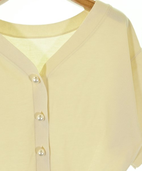 Mystrada（マイストラーダ）ニット・セーター 白 サイズ:38(M位) レディース/2200616503034