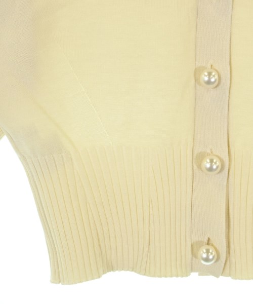 Mystrada（マイストラーダ）ニット・セーター 白 サイズ:38(M位) レディース/2200616503034