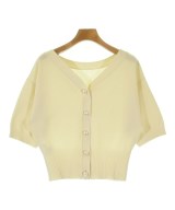 Mystrada（マイストラーダ）ニット・セーター 白 サイズ:38(M位) レディース/2200616503034