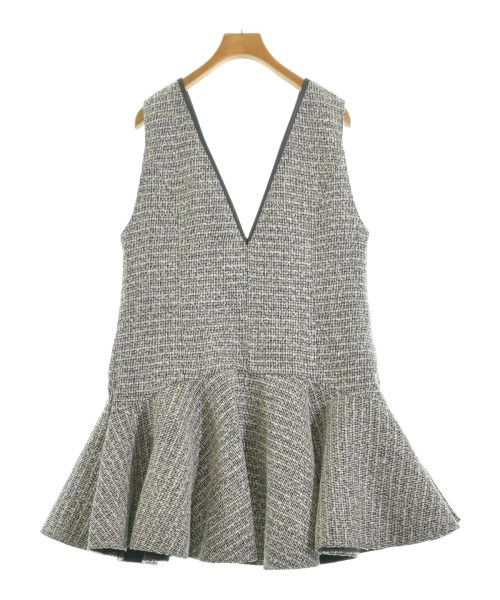 Mystrada（マイストラーダ）ワンピース 白 サイズ:36(S位) レディース/2200615323091