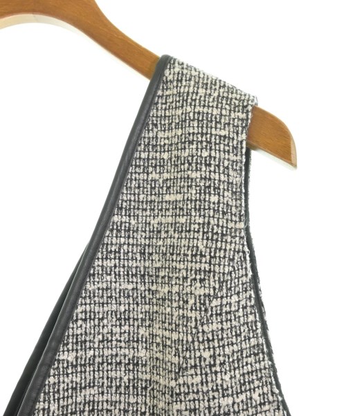 Mystrada（マイストラーダ）ワンピース 白 サイズ:36(S位) レディース/2200615323091