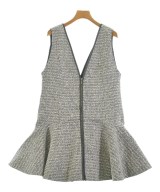 Mystrada（マイストラーダ）ワンピース 白 サイズ:36(S位) レディース/2200615323091