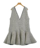 Mystrada（マイストラーダ）ワンピース 白 サイズ:36(S位) レディース/2200615323091