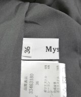 Mystrada（マイストラーダ）ワンピース 白 サイズ:36(S位) レディース/2200615323091