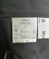 Mystrada（マイストラーダ）ワンピース 白 サイズ:36(S位) レディース/2200615323091