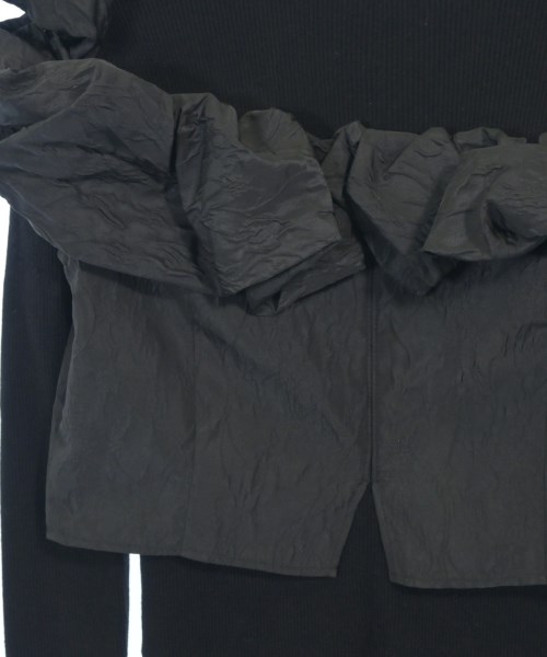 Mystrada（マイストラーダ）ニット・セーター 黒 サイズ:38(M位) レディース/2200627134036