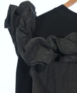 Mystrada（マイストラーダ）ニット・セーター 黒 サイズ:38(M位) レディース/2200627134036