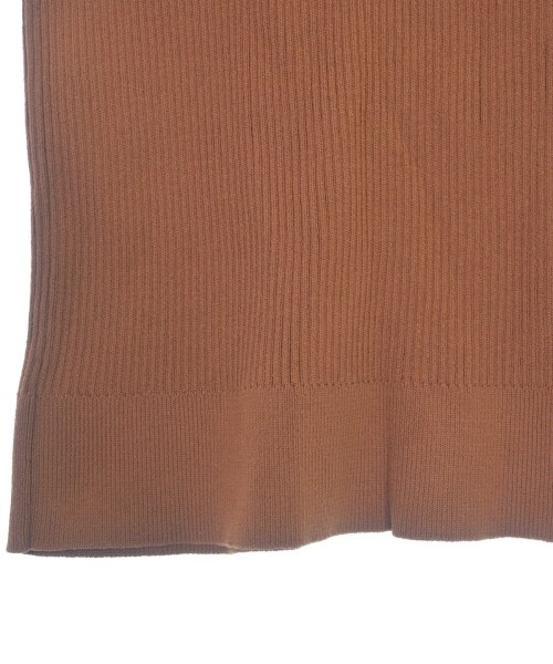 Mystrada（マイストラーダ）ニット・セーター 茶 サイズ:38(M位) レディース/2200618668038