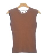 Mystrada（マイストラーダ）ニット・セーター 茶 サイズ:38(M位) レディース/2200618668038