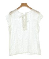 Mystrada（マイストラーダ）ブラウス 白 サイズ:36(S位) レディース/2200618668045