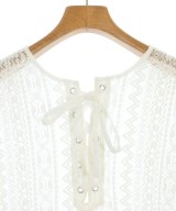 Mystrada（マイストラーダ）ブラウス 白 サイズ:36(S位) レディース/2200618668045