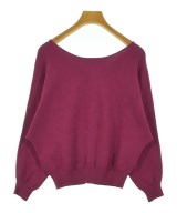 Mystrada（マイストラーダ）カーディガン 赤 サイズ:38(M位) レディース/2200622051031