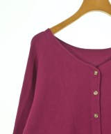 Mystrada（マイストラーダ）カーディガン 赤 サイズ:38(M位) レディース/2200622051031