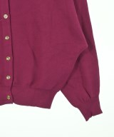 Mystrada（マイストラーダ）カーディガン 赤 サイズ:38(M位) レディース/2200622051031