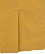 Mystrada（マイストラーダ）ひざ丈スカート 黄 サイズ:38(M位) レディース/2200624809012