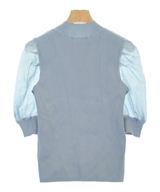 Mystrada（マイストラーダ）ニット・セーター 青 サイズ:38(M位) レディース/2200628293022