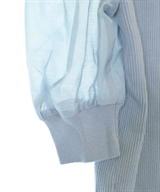 Mystrada（マイストラーダ）ニット・セーター 青 サイズ:38(M位) レディース/2200628293022