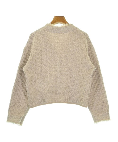 Mystrada（マイストラーダ）カーディガン ピンク サイズ:36(S位) レディース/2200617714019