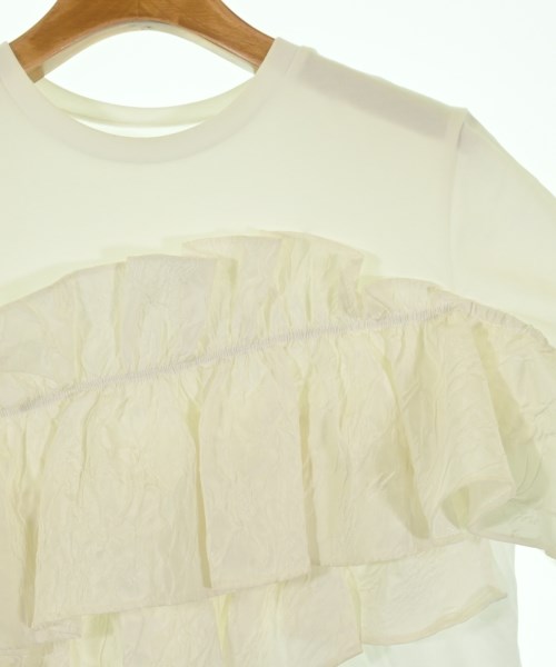 Mystrada（マイストラーダ）Tシャツ・カットソー 白 サイズ:38(M位) レディース/2200617714057