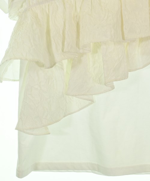 Mystrada（マイストラーダ）Tシャツ・カットソー 白 サイズ:38(M位) レディース/2200617714057